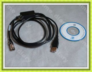 BRAND New Download Data USB Cable ,for Nikon Total Stations