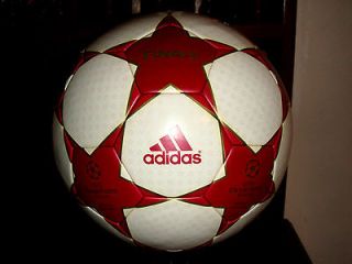 Adidas Finale 4 Official Match Ball (Champions League OMB) Fifa 
