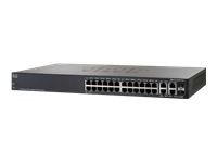 Cisco SRW224G4 K9 AR 24 Ports External Switch Managed