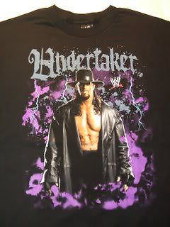 undertaker lurker wwe wrestling t shirt
