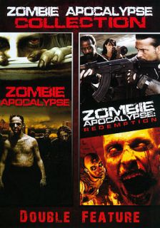   Apocalypse Zombie Apocalypse Redemption DVD, 2012, 2 Disc Set