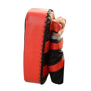 sale boxing arm punch kick strike pad shield training pu