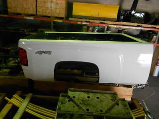 2012 Chevy1500 8 ft. Truck Bed complete with Tailgate & Bumper