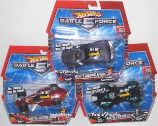 hot wheels battle force 5 reverb zelix saber talking time