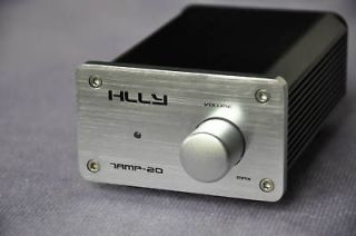 hlly 20w tamp 20 t class t amp amplifier tripath