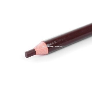 3pc New Brown waterproof Eyebrow Eyeliner pencil for make up cosmetic 