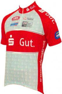 NEW TEAM SPARKASSE BIKE CYCLING JERSEY   SIZES AVAILABLE L, XL, XXL 