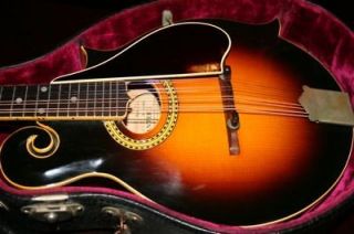 gibson mandolin case in Musical Instruments & Gear