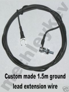 meter ground wire extension for technics 1200 1210