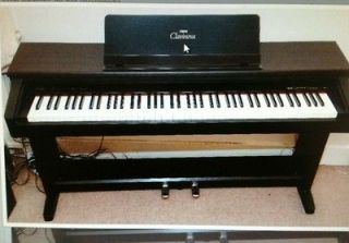 Yamaha Clavinova CLP 122 Digital Piano FREE Delivery Los Angeles 7360