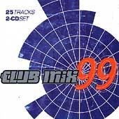 Club Mix 99 K Tel CD, Oct 1998, 2 Discs, Cold Front Records