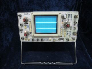 tektronix 465 oscilloscope rack 5  179 99