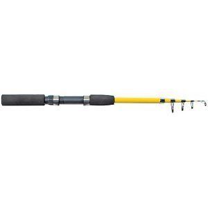 Eagle Claw Pack it Telescopic Fishing Rod 5 ft 6 inch Rods PK555sp 