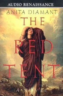 The Red Tent by Anita Diamant 2000, Cassette, Unabridged, Revised 