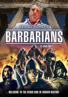 Terry Jones Barbarians (DVD, 2008, 2 Di