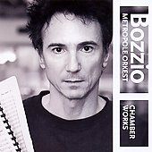 Terry Bozzio Chamber Works by Terry Bozzio CD, Aug 2005, Favored 