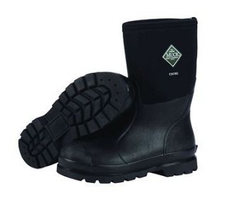   000A 1707040 Muck Chore Mid All Conditions Work Boots Mens 6 Womens 7