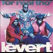 For Real Tho by LeVert CD, Mar 1993, Atlantic Label