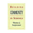 end of layer new building community in schools sergiovanni tho