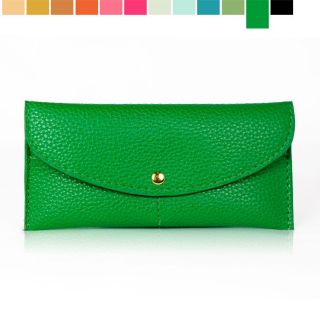 New Credit Card Long Lady Purse womens Clutch Wallet PU Leather Gift 