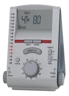 CHERUB WSM260 PIANO MATE/ Metronome/Speaker/Thermohygrometer/Clock
