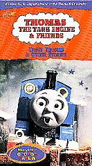Thomas the Tank Engine   Trust Thomas Other Stories VHS, 1992