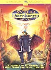 The Wild Thornberrys Movie DVD, 2003, Checkpoint Packaging