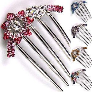 french twist hair comb in Clothing, 