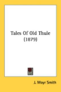 Tales of Old Thule 2008, Paperback