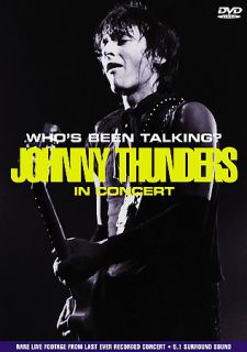 Johnny Thunders   Whos Been Talking (DV