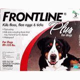   Plus Dogs/Puppies 0 22LBS 18 Month Supply  EPA/USA  Flea Control Kit