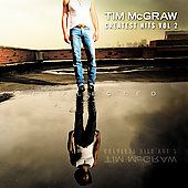 Greatest Hits, Vol. 2 by Tim McGraw CD, Mar 2006, Curb