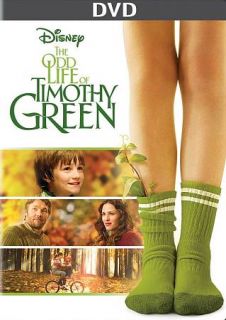 The Odd Life of Timothy Green (DVD, 2012