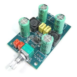 amplifier module in Consumer Electronics