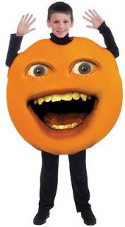 annoying orange kids costume 8 12 funny halloween costume tv cartoon 