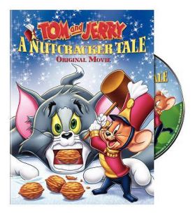 tom and jerry a nutcracker tale dvd 