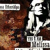 Yes I Am by Melissa Etheridge (CD, Sep 1993, Island (Label))