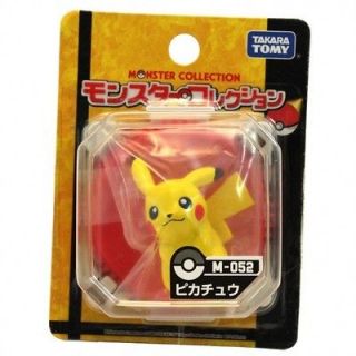 Newly listed TAKARA TOMY POKEMON MONSTER COLLECTION FIGURE WITH STAND 