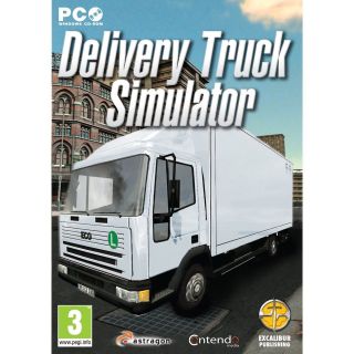 truck simulator in Video Games