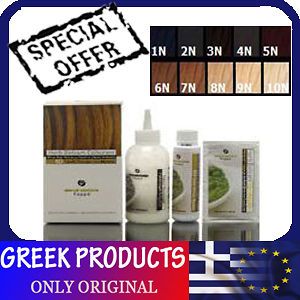   Hair Colorant   N Range (Natural) 135ml TESTED PRODUCT FROM GREECE