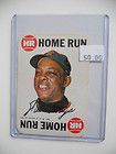 SEAGRAM S 7 BEER SIGN MIRROR WILLIE MAYS GOOD CONDITION