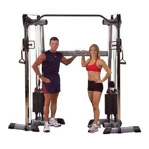   Gym, Workout & Yoga  Strength Training  Home Gyms  Total Trainer