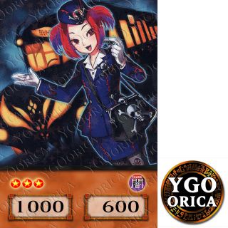 tour guide from the underworld orica in Individual Cards