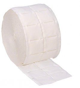 roll lint free wipes table towels false nail acrylic gel