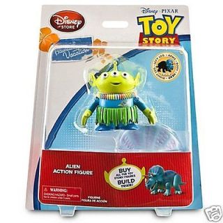 disney store exclusive toy story alien ac tion figure w