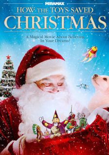 How the Toys Saved Christmas DVD, 2011
