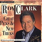 Great Picks New Traditions by Roy Clark CD, Jan 1995, Intersound 