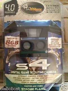 wildgame innovations s4 trail camera time left $ 22 50