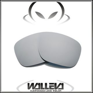 New Walleva Polarized Titanium Lenses For Oakley Holbrook