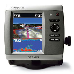 GARMIN GPSMAP 546S COLOR COMBO WITHOUT TRANSDUCER
